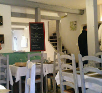 Atmosphère du Restaurant Les Amouriers à Valbonne - n°4