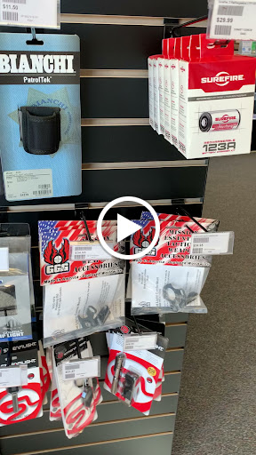 Sporting Goods Store «Patriot Outfitters Gun Shop», reviews and photos, 501 W Bertrand Ave, St Marys, KS 66536, USA