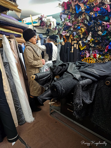 Fabric Store «Katz Exclusive Fabrics Inc», reviews and photos, 4504 New Utrecht Ave, Brooklyn, NY 11219, USA