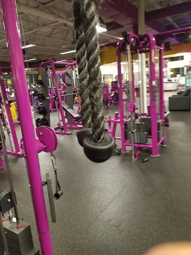 Gym «Planet Fitness», reviews and photos, 160 Amity Rd, New Haven, CT 06515, USA
