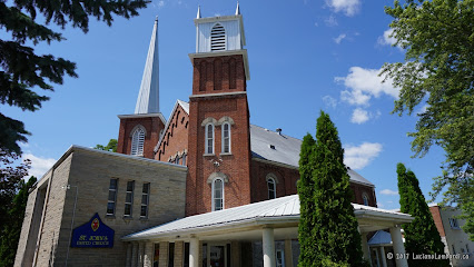 St. John's United Church (Campbellford)