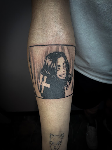 Find best friend tattoo ideas small for your next unique tattoo in Buford at Wild Tribe Tattoos and Piercings