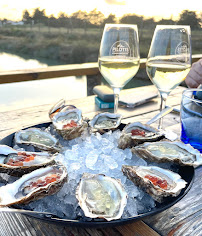 Plats et boissons du Restaurant de fruits de mer Le Pilotis à La Guérinière - n°2