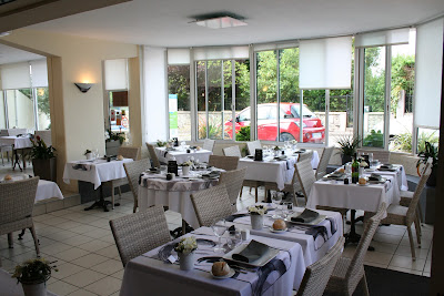 Restaurant de Borda à Dax