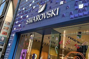 SWAROVSKI Ginza Store image
