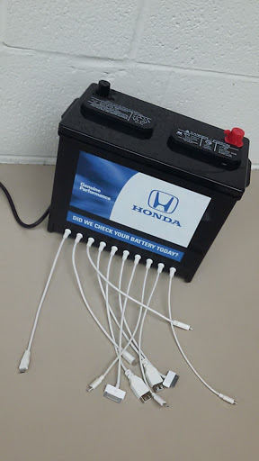 Honda Dealer «Troy Honda», reviews and photos, 1835 Maplelawn Dr, Troy, MI 48084, USA