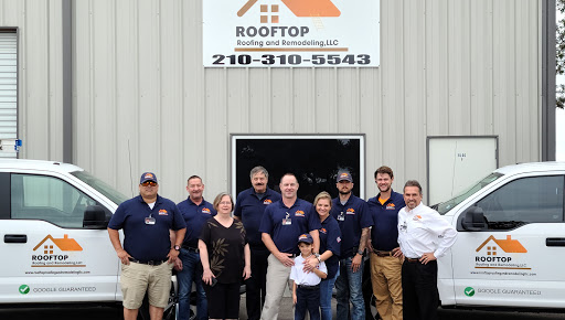Rooftop Roofing and Remodeling LLC