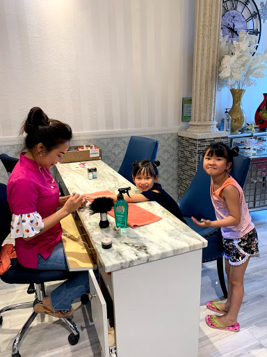 Nail Salon «Boutique Nails», reviews and photos, 9945 Trinity Blvd, New Port Richey, FL 34655, USA