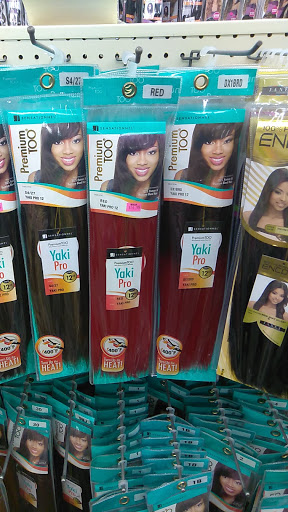 Beauty Supply Store «D J Beauty Supply», reviews and photos, 8211 N Florida Ave, Tampa, FL 33604, USA