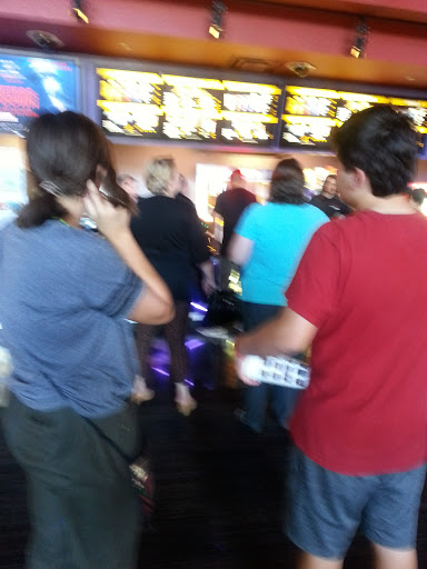 Movie Theater «Harkins Theatres North Valley 16», reviews and photos, 3420 E Bell Rd, Phoenix, AZ 85032, USA