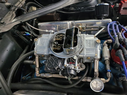 Auto Repair Shop «Auto Electric & Fuel», reviews and photos, 2655 Monument Blvd, Concord, CA 94520, USA