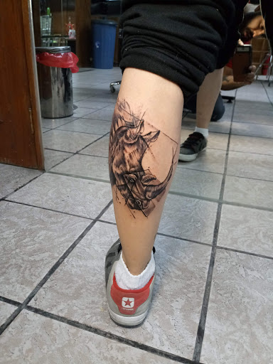 Tattoo artists realism Toluca de Lerdo