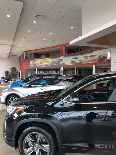 Car Dealer «Colonial Toyota», reviews and photos, 550 George Washington Hwy, Smithfield, RI 02917, USA