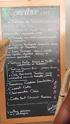 Photo n°6 de One Love Cafe à Nice ()