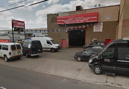 Tire Shop «Elsy Discount Tire Pros», reviews and photos, 429 Raymond Blvd, Newark, NJ 07105, USA