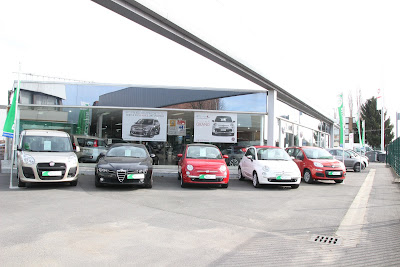 REPUBLIQUE AUTO NATION FIAT, ALFA ROMEO, JEEP à Morangis