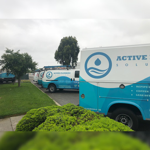 Active Plumbing Solutions LLC in San Bernardino, California