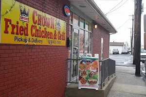 A1 crown fried chicken image