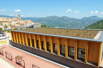 Salle Polyvalente à Le Broc