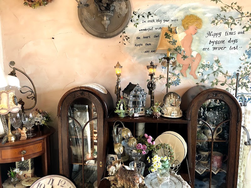 西洋アンティーク雑貨店 スパイシー マム 愛知県知多市つつじが丘 アンティークショップ グルコミ