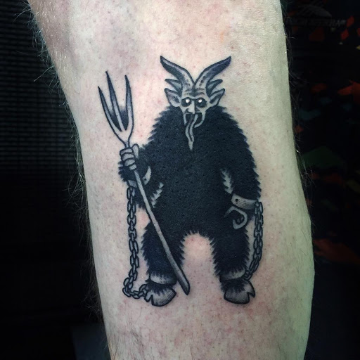 Tattoo Shop «Lucky Drive Tattoo Parlour», reviews and photos, 2228 4th St, San Rafael, CA 94901, USA