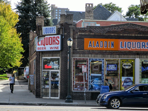 Liquor Store «Aladdin Liquors», reviews and photos, 2032 E Colfax Ave, Denver, CO 80206, USA