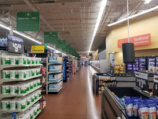 Department Store «Walmart Supercenter», reviews and photos, 2800 W Nolana Ave, McAllen, TX 78504, USA