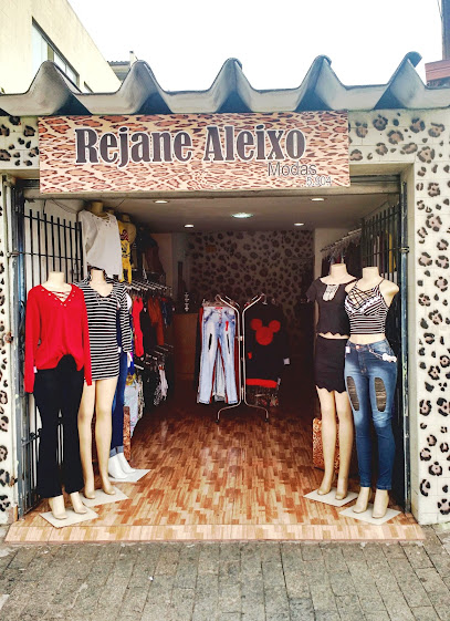 Rejane Aleixo Modas Sapopemba São Paulo