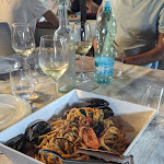 Photo n°2 de l'avis de Micha.a fait le 03/08/2023 à 08:36 sur le  Bar Bolla Ristorante a Mare Rocce Olbia à Olbia