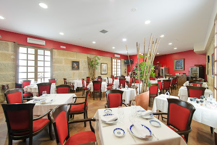 Restaurante El Coto Rúa de Reza, 11, 32003 Ourense, Province of Ourense, España