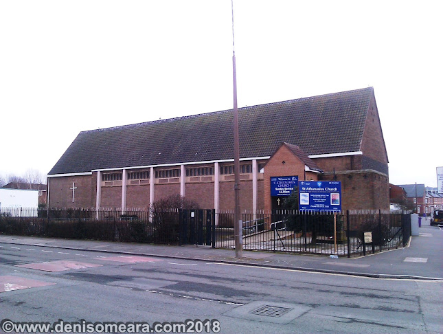 Reviews of Saint Athanasius Church in Liverpool - Church