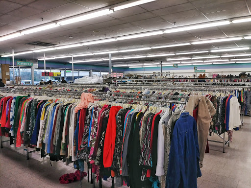 Thrift Store «Value Village Thrift Store», reviews and photos, 4451 Central Ave, Charlotte, NC 28205, USA