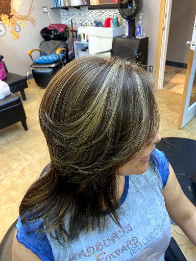 Hair Salon «Stephany`s hair salon», reviews and photos, 8122 Forest Ln, Dallas, TX 75243, USA