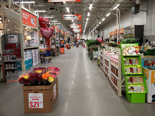 Home Improvement Store «The Home Depot», reviews and photos, 541 W 9 Mile Rd, Pensacola, FL 32534, USA