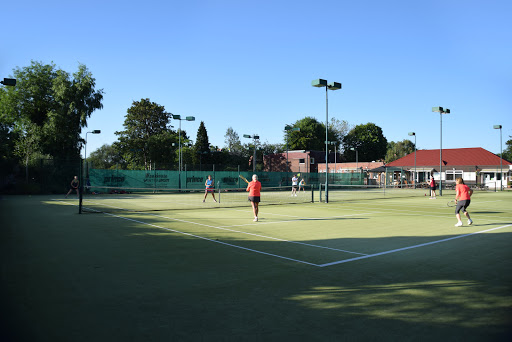 West Heaton Bowling, Tennis and Squash Club