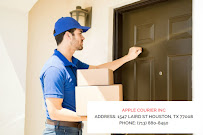 Apple Courier Inc - Parcel & Messenger Service | Express Delivery - Photo 6 - Car repair in , Houston