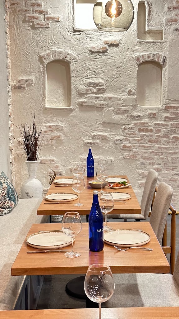 Atlantis Mediterranean Grill House 07642