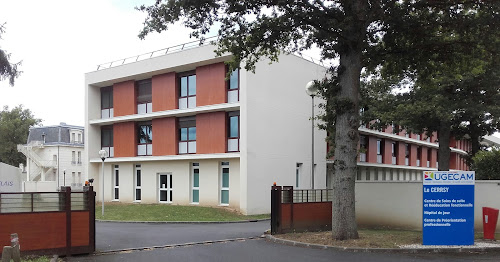 Centre de rééducation Le CERRSY (UGECAM IDF) Rambouillet