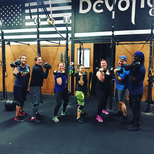 Gym «CrossFit Devotion», reviews and photos, 15227 SE 283rd Pl, Covington, WA 98042, USA