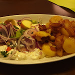 Photo n°1 de l'avis de Carola.p fait le 24/10/2020 à 20:25 sur le  Wirtshaus im alten Bahnhof Zingst à Zingst