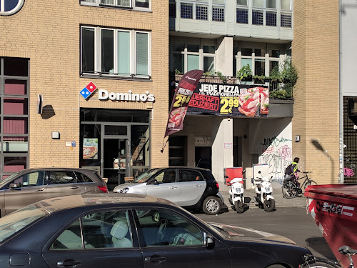 Domino's Pizza Berlin Kreuzberg Nord à Berlin