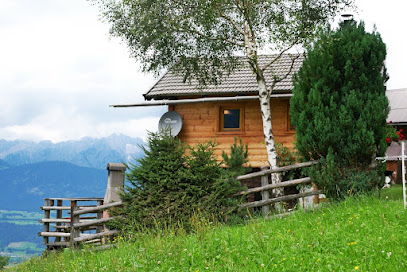Sonnberg Hütte am Weerberg