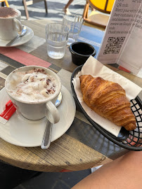 Plats et boissons du Café Le Grand Café de Lyon à Nice - n°3