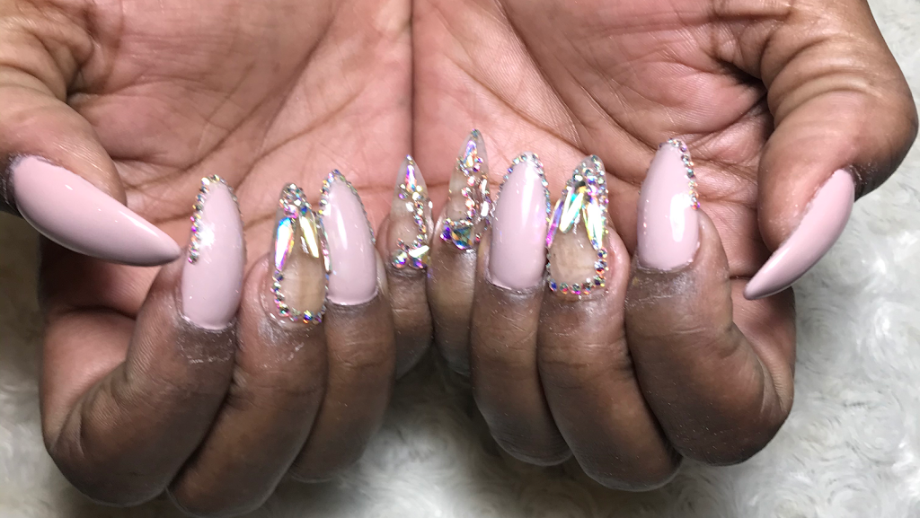 Nails Plus At Cross Keys Plaza 63033