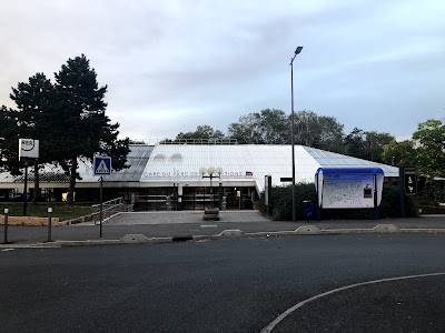 Parc des Expositions à Villepinte