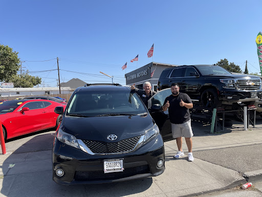 Used Car Dealer «Platinum Motors Used Cars Dealer», reviews and photos, 14141 E 14th St, San Leandro, CA 94578, USA