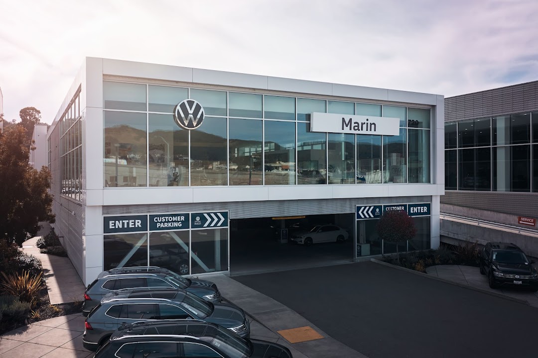 Volkswagen Marin