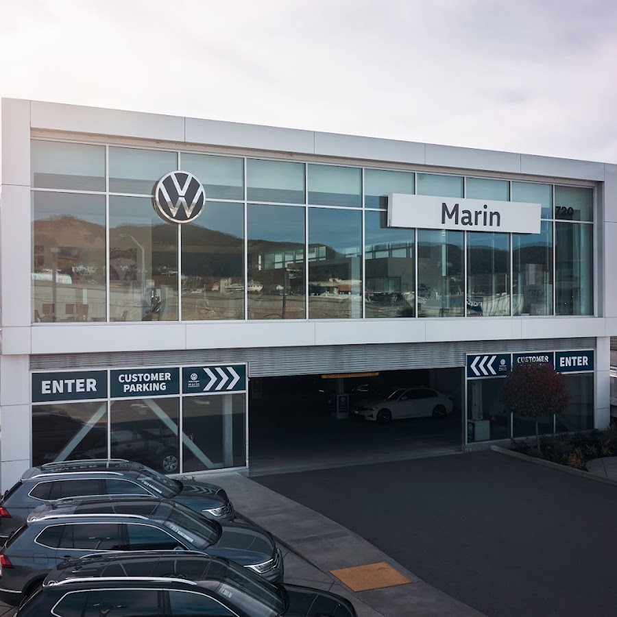 Volkswagen Marin
