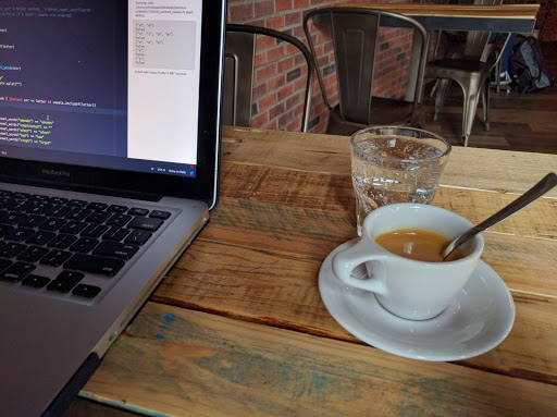 Coffee Shop «Restoration Roasters», reviews and photos, 2331 Kellogg Ave, Corona, CA 92881, USA