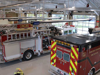 Concord Township Fire Department Station No. 341